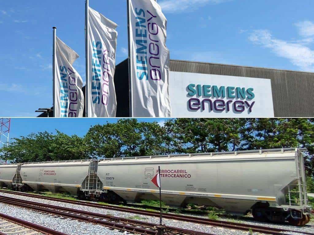 Corredor Interoceánico: Siemens Energy está interesada en instalarse en esta zona