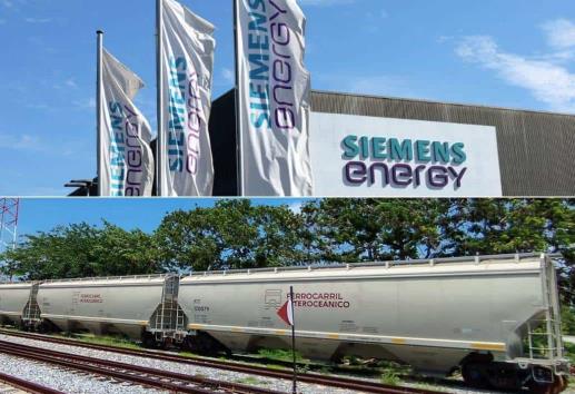 Corredor Interoceánico: Siemens Energy está interesada en instalarse en esta zona