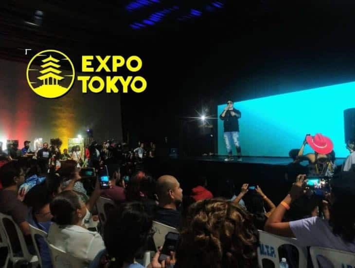 Así se vivió la Expo Tokyo Coatza, la última convención del 2024