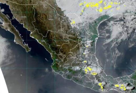 Frente frío 12 avanza en Veracruz, estas serán las temperaturas más bajas en Coatzacoalcos