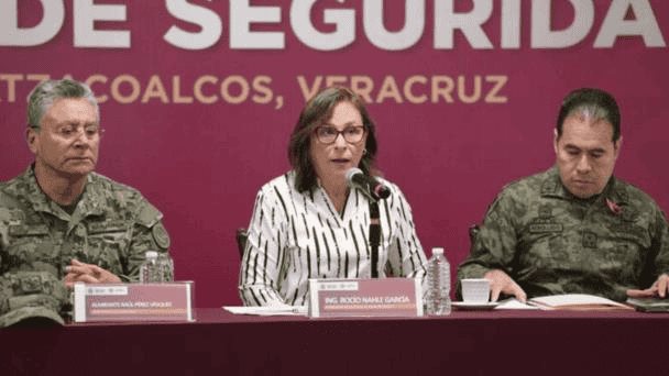 EN LA MIRA: Las expectativas de Nahle en Seguridad