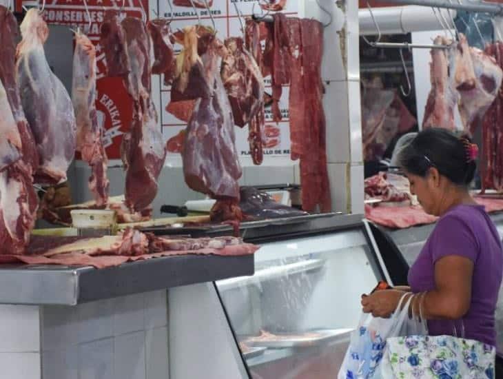 Aumenta precio de la carne de res en Coatzacoalcos, ¿Cuánto cuesta el kilo?