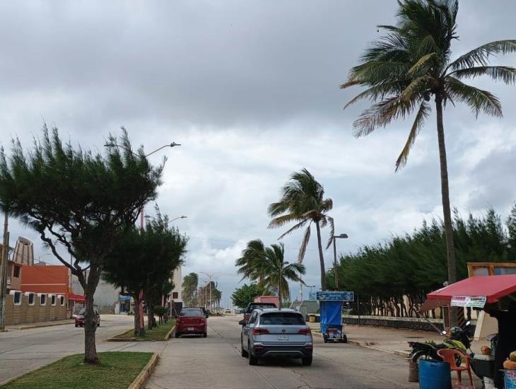 Este será el clima de hoy 02 de diciembre en Coatzacoalcos