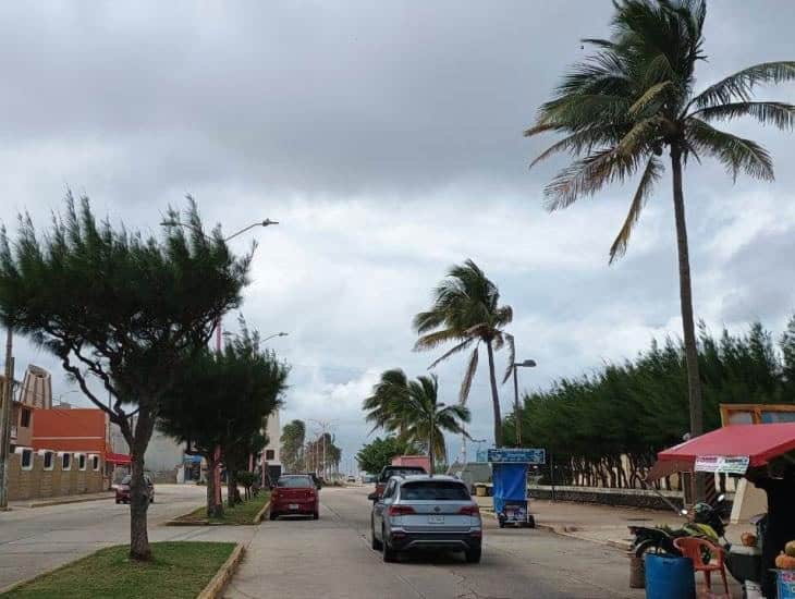 Así estará el clima en Coatzacoalcos este viernes 20 de diciembre