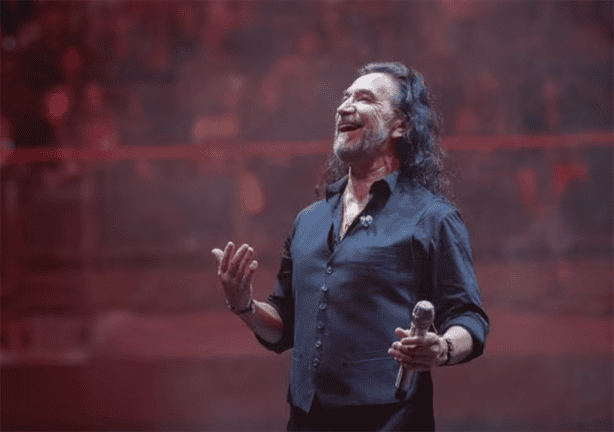 Marco Antonio Solís "El Buki" confirma concierto en Veracruz: Detalles y precios