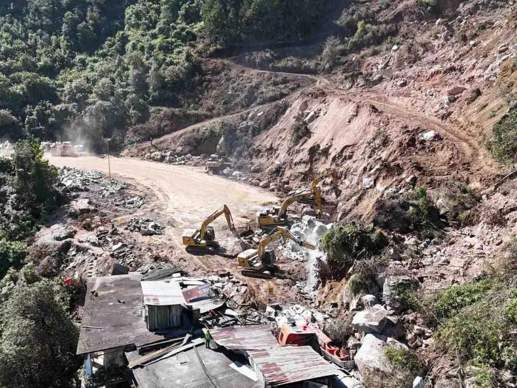 Cumbres de Maltrata: en esta fecha quedará completamente lista la carretera Veracruz- Puebla