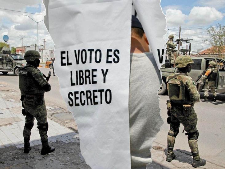 Elecciones 2025: OPLE Veracruz pide garantizar seguridad y presupuesto suficiente