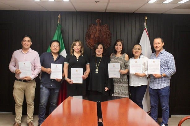 Nombran a Alicia Abaunza Goicochea, coordinadora del WTC en Veracruz