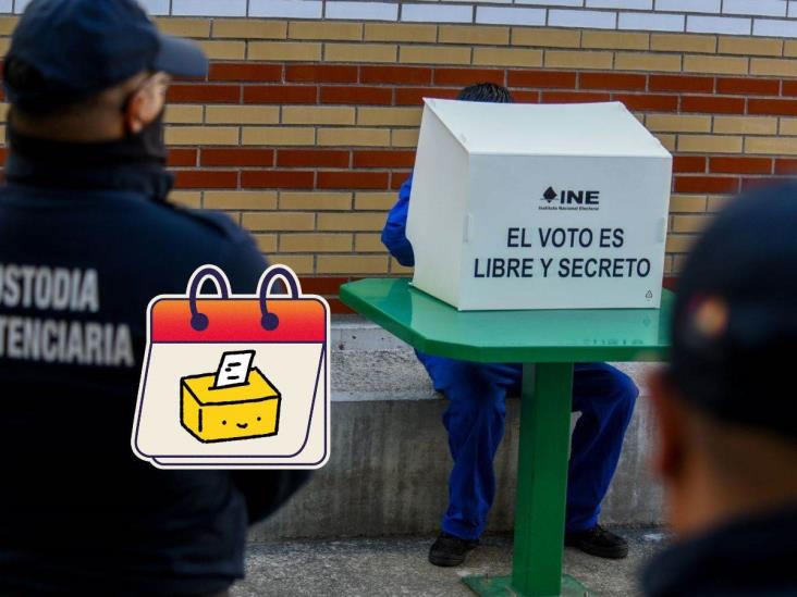 Elecciones 2025: Habrá voto anticipado en Veracruz; ¿en qué fecha y para quiénes?