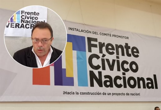 Frente Cívico Nacional buscará convertirse en partido político a partir de 2025 