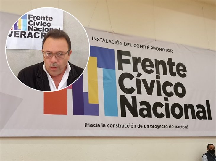 Frente Cívico Nacional buscará convertirse en partido político a partir de 2025 