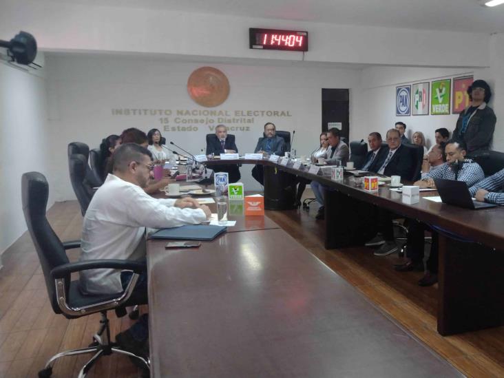 Elecciones 2025: Instalan consejo distrital del INE en Orizaba, ¿cuál es su función?