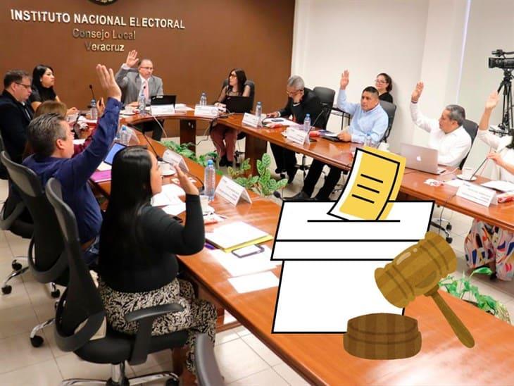 En medio de dudas, INE Veracruz arranca proceso para elecciones judiciales