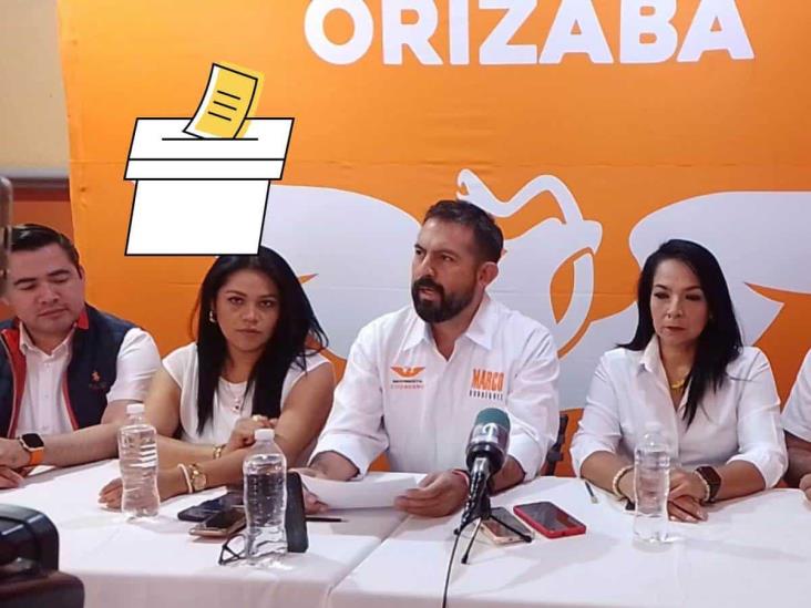 Movimiento Ciudadano, opción política real para los habitantes de Orizaba