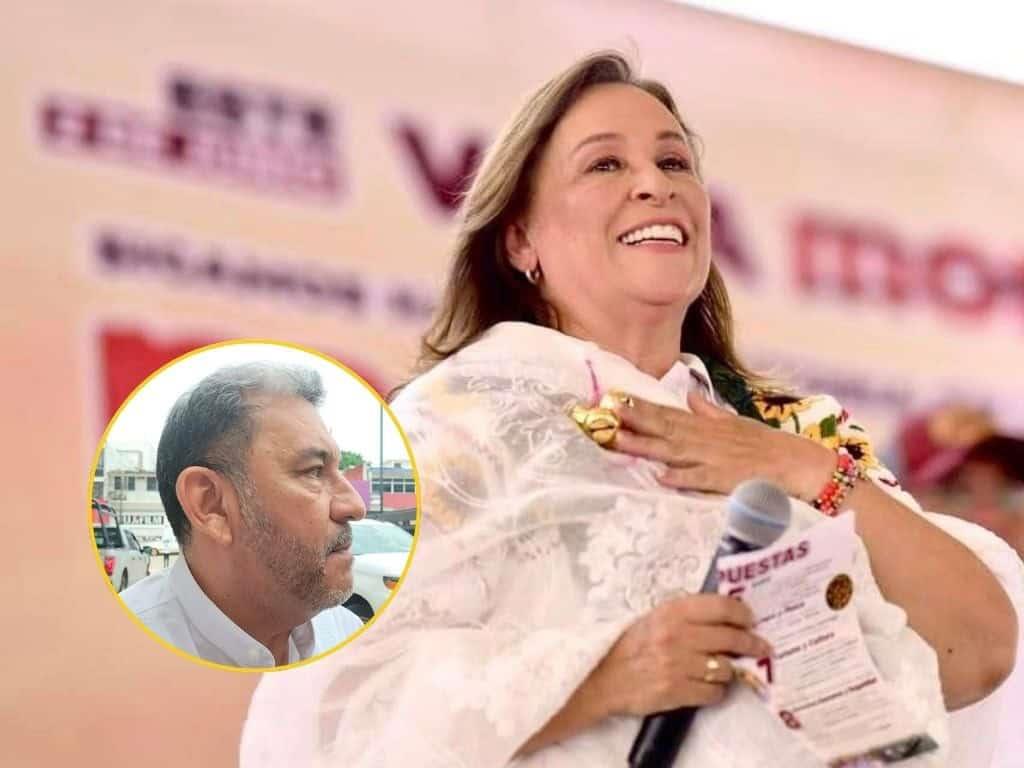 Nahle atenderá demandas no solo en Coatzacoalcos, si no en todo Veracruz: Cruz Malpica