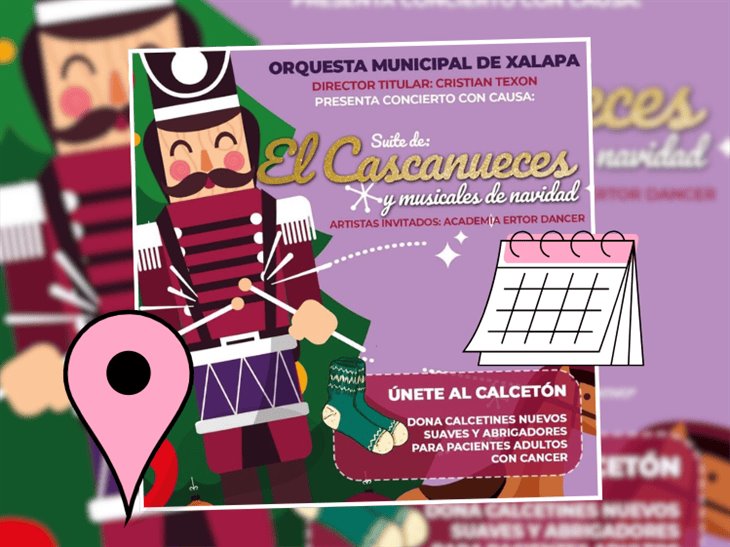 Orquesta Municipal de Xalapa realizará concierto con causa: ¿cuándo y dónde?