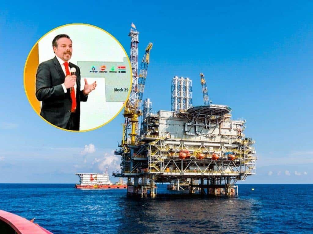 Pemex: este es el proyecto Zama con la petrolera inglesa Harbour Energy