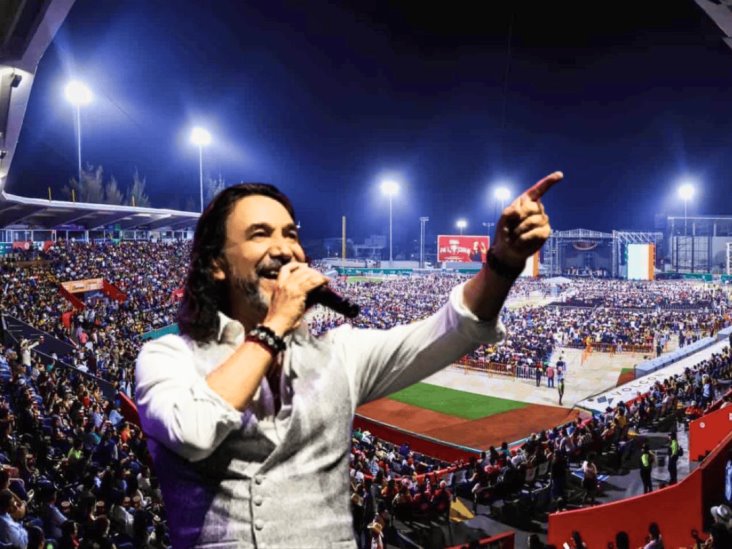 Marco Antonio Solís "El Buki" confirma concierto en Veracruz: Detalles y precios