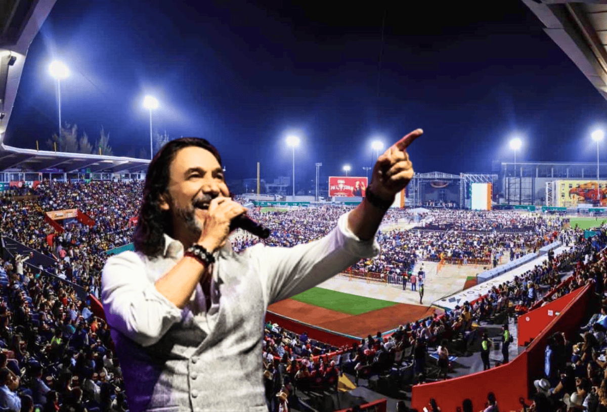 Marco Antonio Solís “El Buki” confirma concierto en Veracruz: Detalles y precios