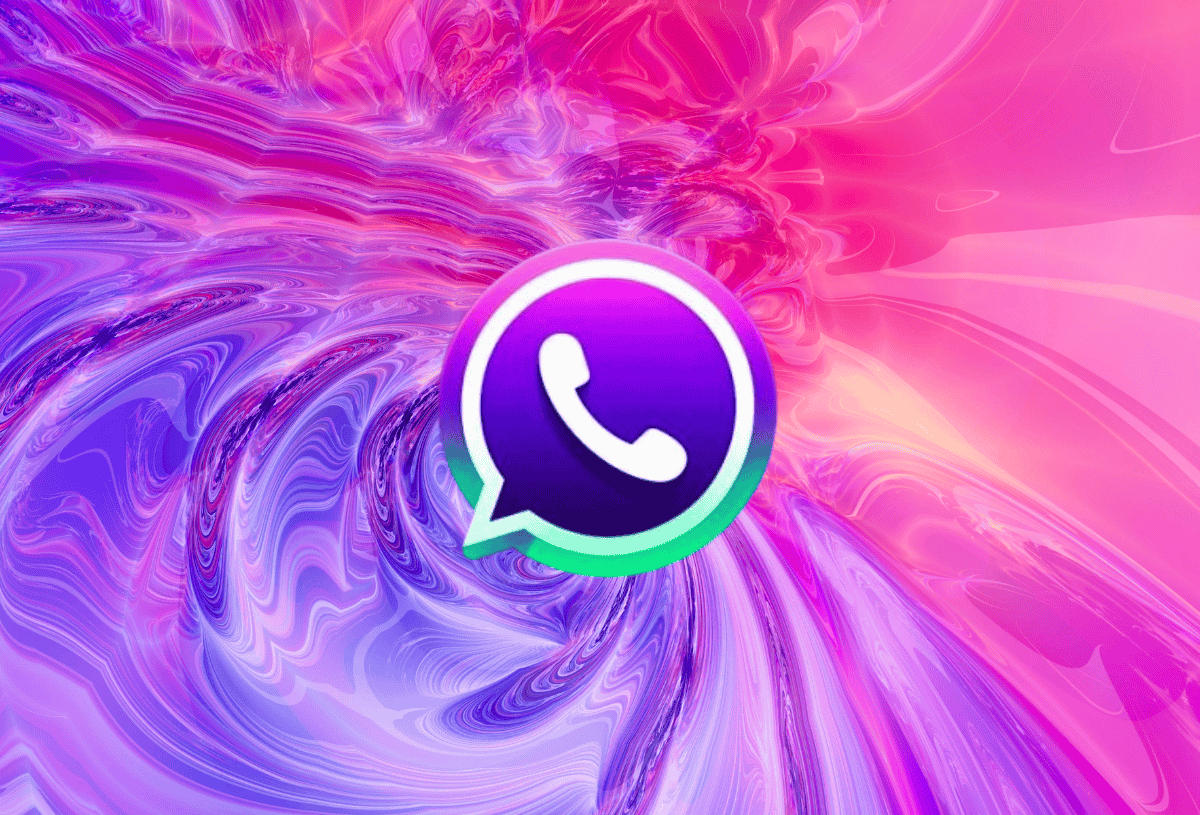 Descubre el modo morado de WhatsApp: Así puedes instalarlo