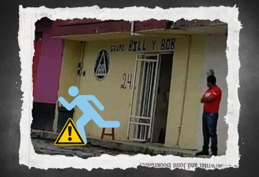 Internos amagan a encargada y huyen de un anexo en Coscomatepec