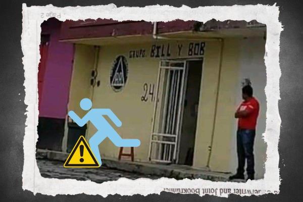 Internos amagan a encargada y huyen de un anexo en Coscomatepec