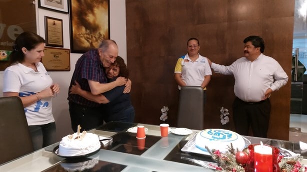 El maestro José Robles Martínez cumple 89 años de feliz existencia