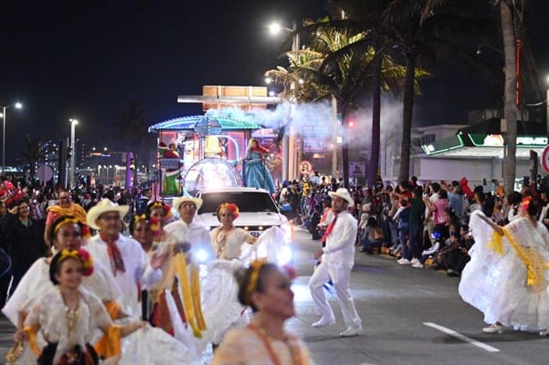 Carnaval de Veracruz se quedará en verano durante administración de Patricia Lobeira | VIDEO