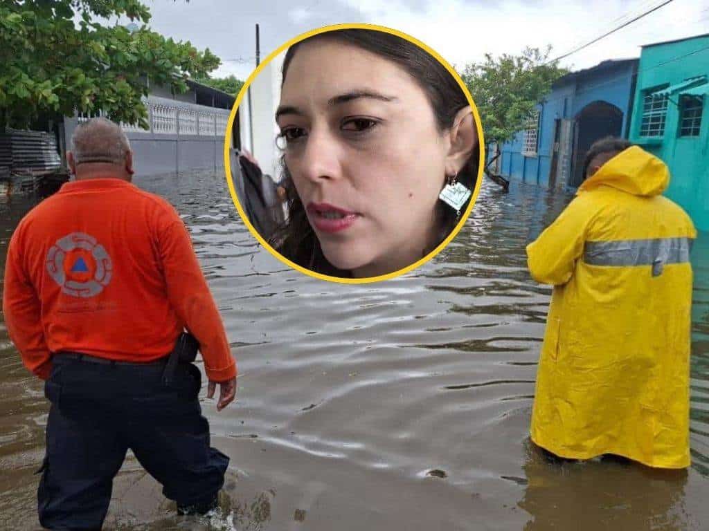 A casi dos meses de las lluvias, continúan evaluación de daños en el sur de Veracruz | VIDEO