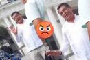 La amenaza del alcalde de Coatepec a quienes protesten en su informe de gobierno