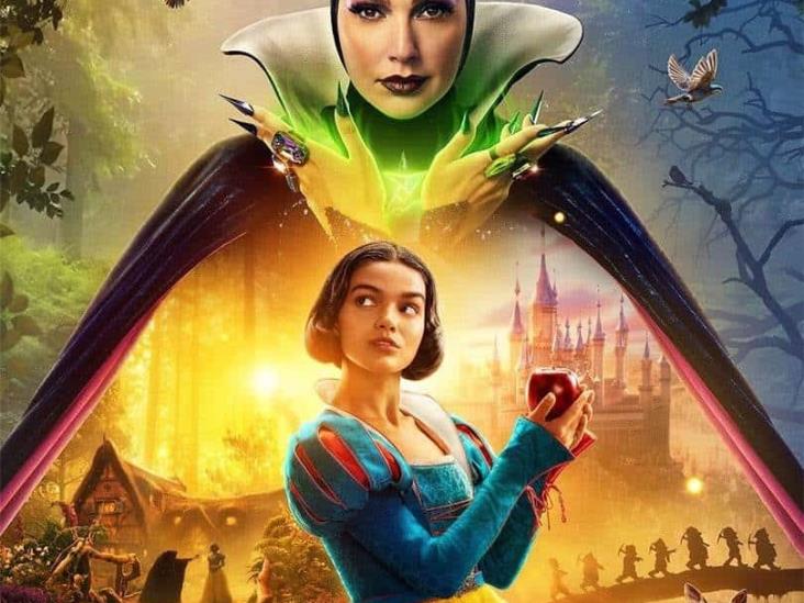 Disney presenta adelanto de polémica versión de Blancanieves; así lucen los enanitos