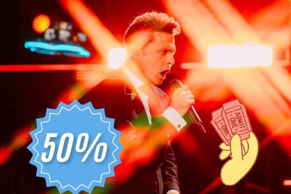 ¿Aún hay boletos para Luis Miguel en Veracruz? Así puedes conseguirlos con 50 % de descuento