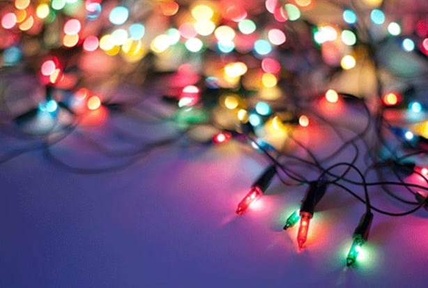 ¿Cuáles son las luces navideñas más seguras según la Profeco?