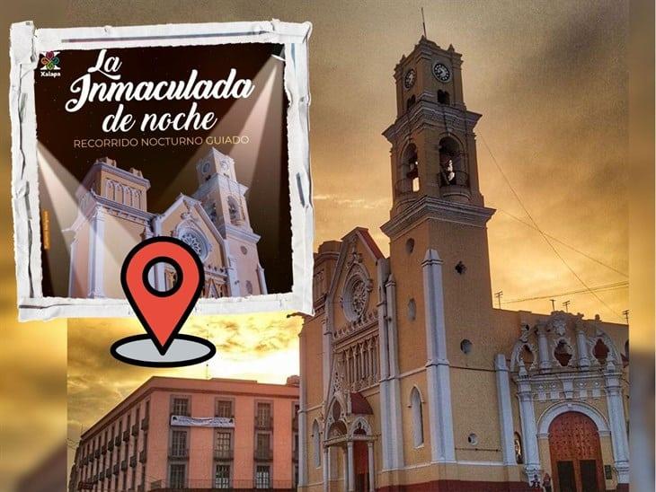 ¿Conocías los secretos de la Catedral de Xalapa? No te pierdas este recorrido