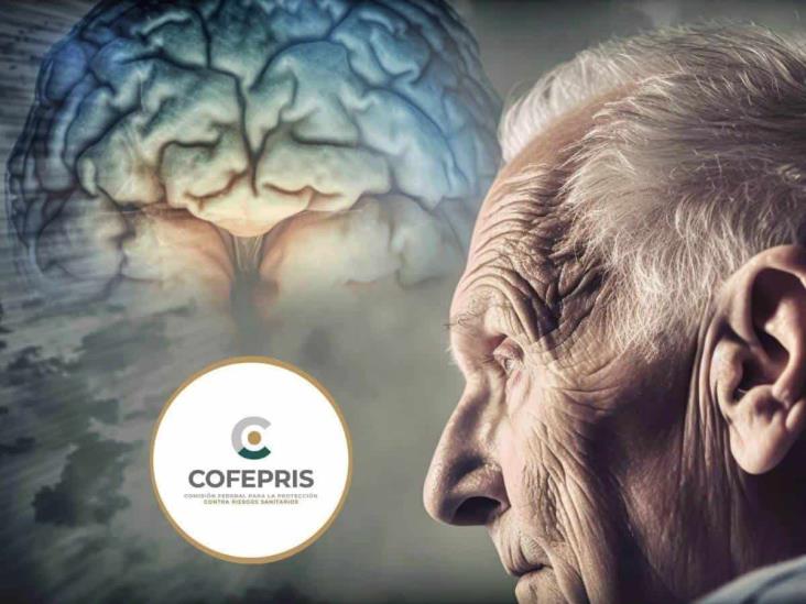 Cofepris aprueba uso de este medicamento en México contra Alzheimer