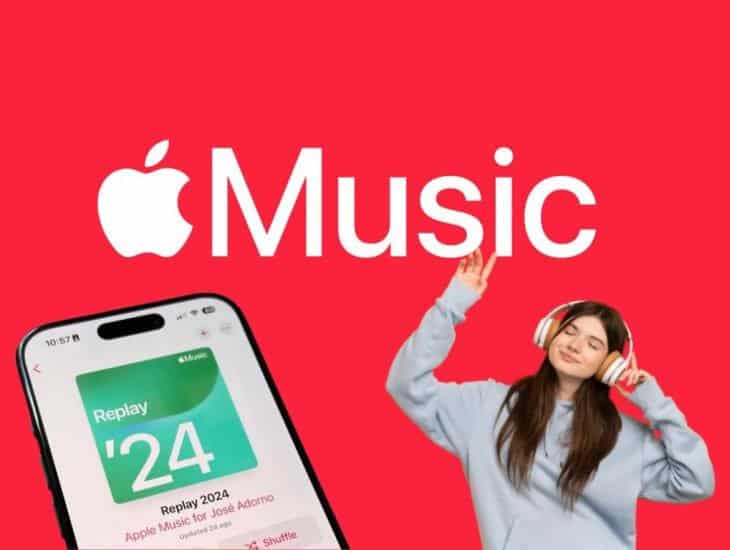 ¡Apple Music Replay le gana a Spotify Wrapped!: Así puedes ver tu resumen anual de música