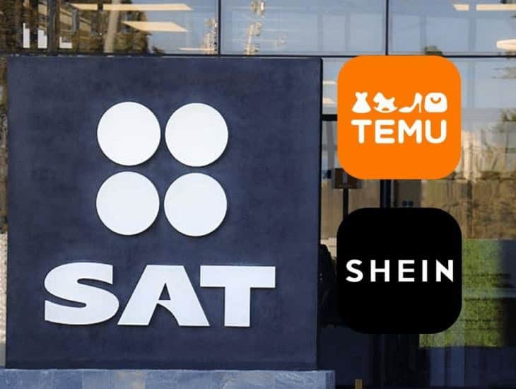 ¿Shein y Temu aumentarán su precios en 2025 por impuestos del SAT?; esto sabemos