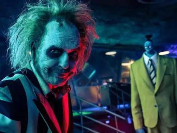 Beetlejuice 2: Fecha de estreno en streaming y dónde verla