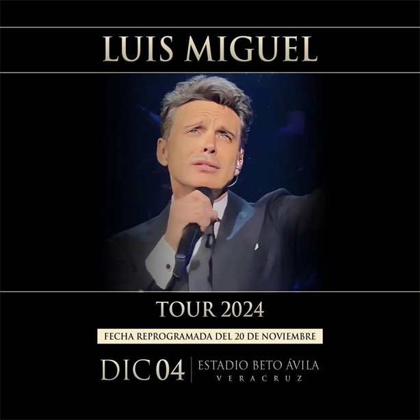 Roban tráiler con equipo del concierto de Luis Miguel en Veracruz