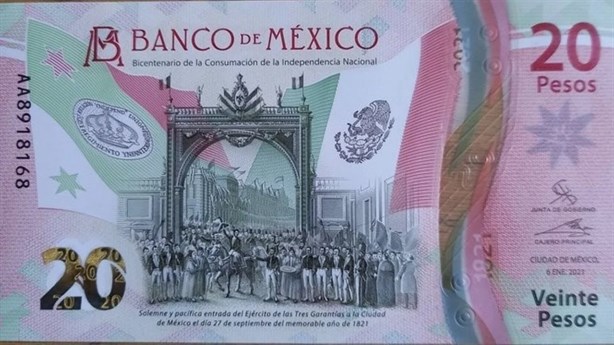 Banxico retirará estos billetes y monedas en 2025, ¿tienes alguno?