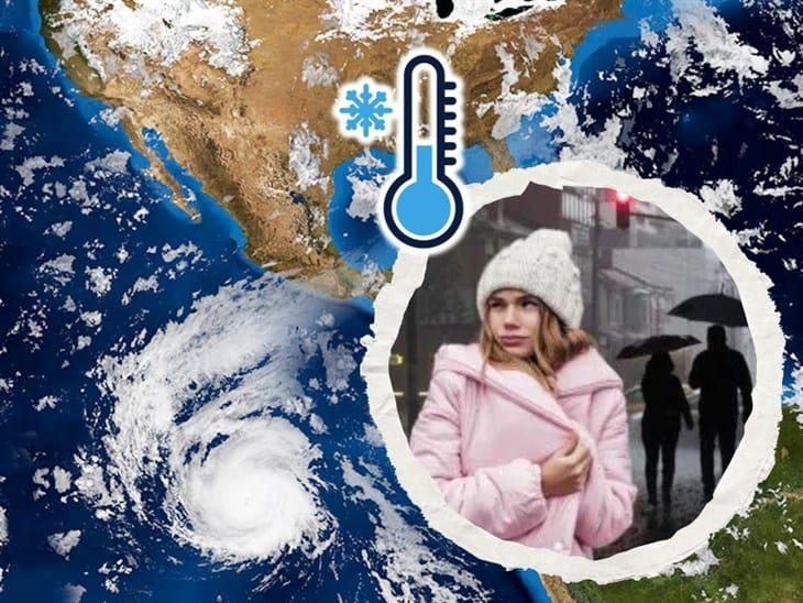 Fenómeno de ´La Niña´ traerá frío extremo a México, ¿cuándo llega?