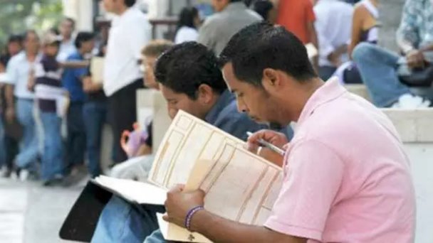 Desempleo y subocupación en Veracruz