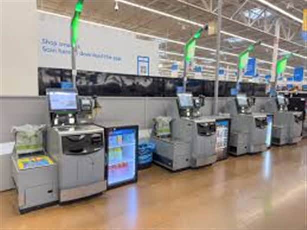 Cajas de autocobro en Walmart: Así detectan a los clientes que roban