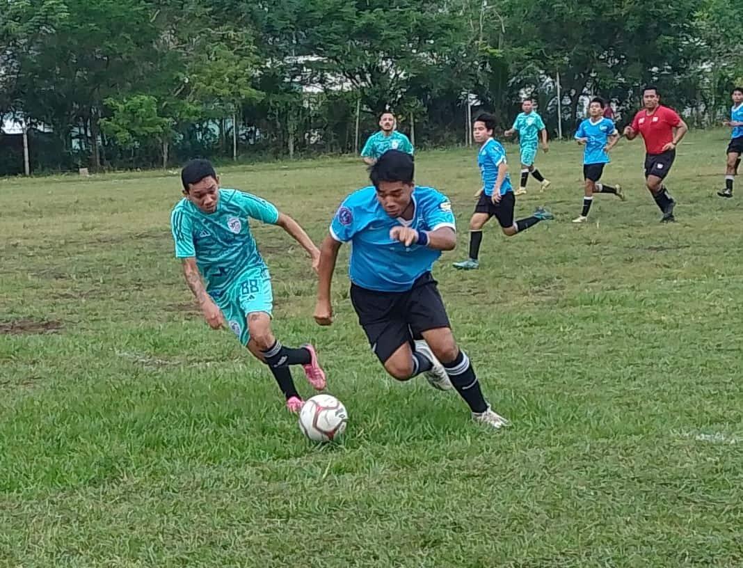 Listas las semifinales de la Orbelín Domínguez