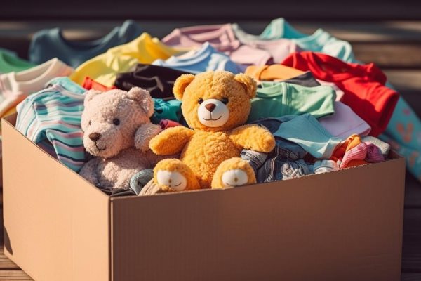 Subasta y bazar navideño a favor de los niños de Zongolica