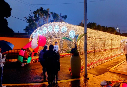 Este día inauguran Villa Navideña en Medellín