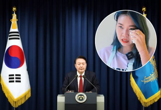 ¿Qué es la ley marcial aplicada en Corea del Sur? Chingu Amiga explica la situación: "Por una persona casi perdemos la libertad"