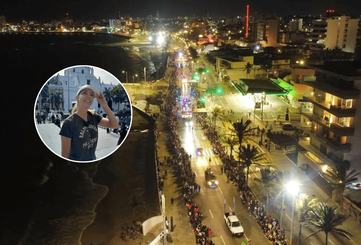 Carnaval de Veracruz se quedará en verano durante administración de Patricia Lobeira | VIDEO