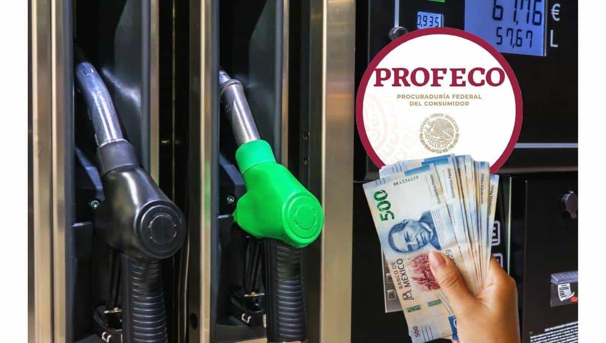 ¿Por litro o por monto? Esta es la forma correcta de cargar gasolina, según Profeco