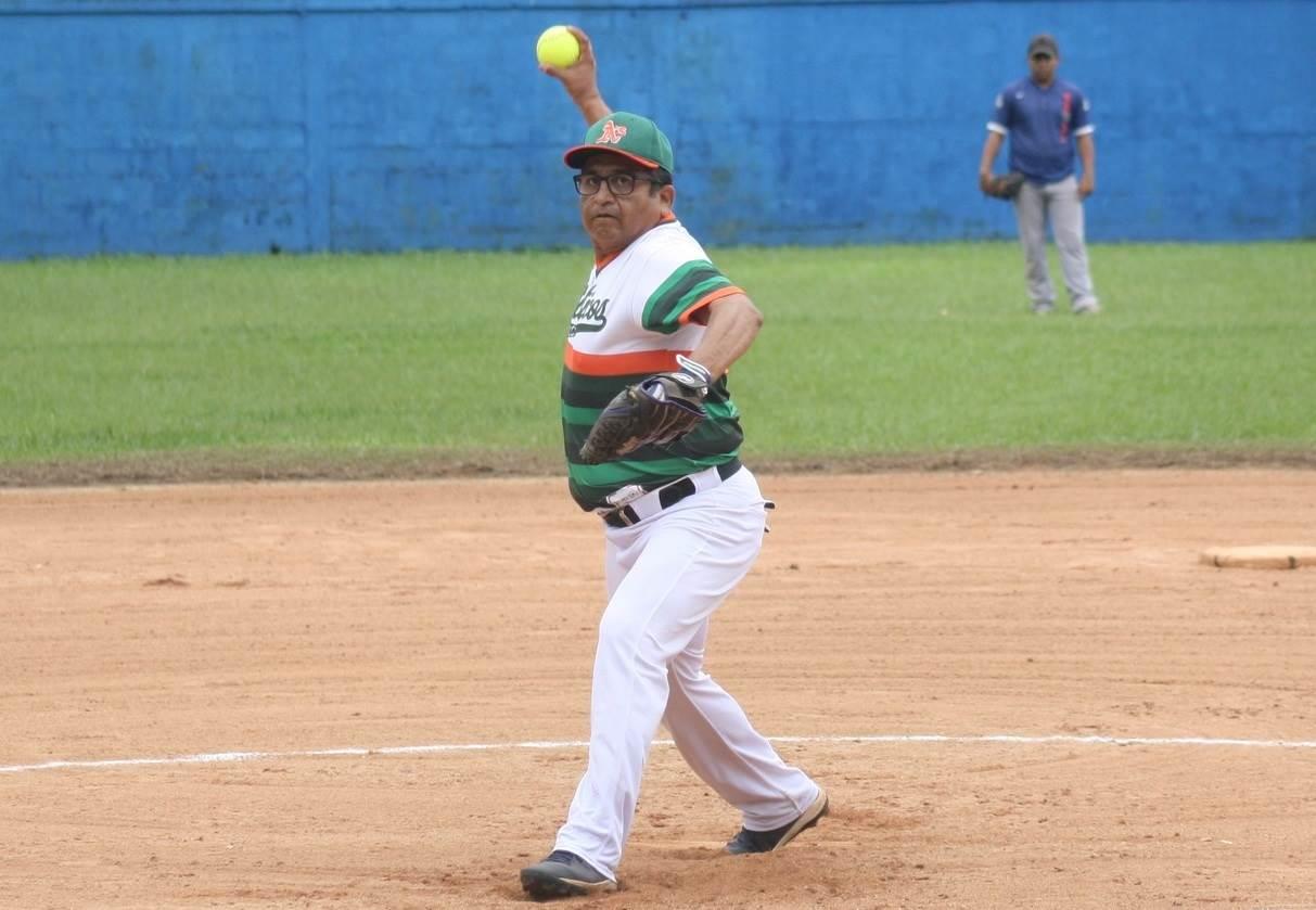 Abren serie final del Softbol de Convivencia del ADM